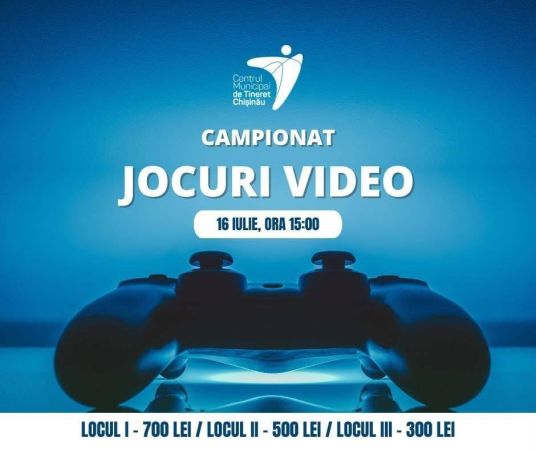 Campionatul de jocuri video