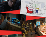 Фильм "Короткометражные фильмы TIFF 1"