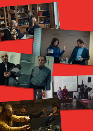 Movie "TIFF Short Films 2"