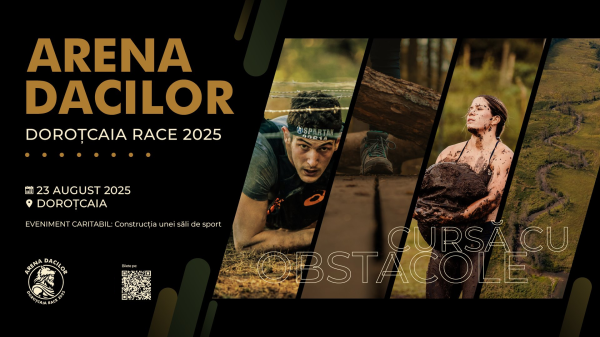 ARENA DACILOR 2025