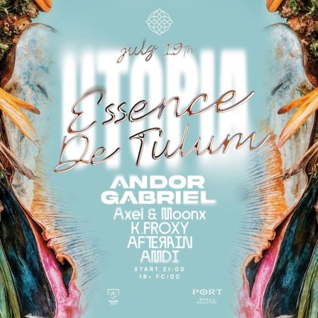 ESSENCE DE TULUM