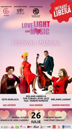 Love, Light & Music Fest 2025