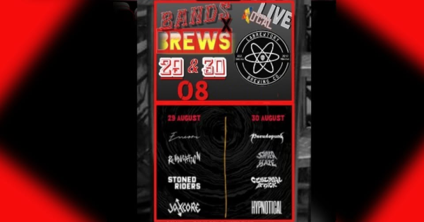Bands X Brews