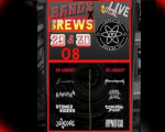 Bands X Brews