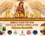 KvasFest - Sărbătoarea Cvasului Artizanal Moldovenesc