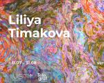 LILIYA TIMAKOVA | GENESIS