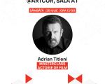 Masterclass - Film Acting with Adrian Titieni