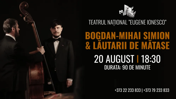 Simion Bogdan-Mihai & Lautarii de Matase