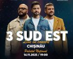 3 SUD EST – LIVE IN CONCERT