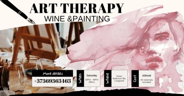 Wine and Painting