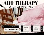 Wine and Painting