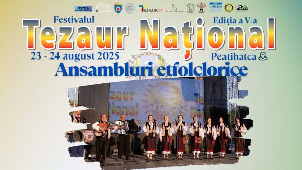 Festivalul Tezaur Național 2025