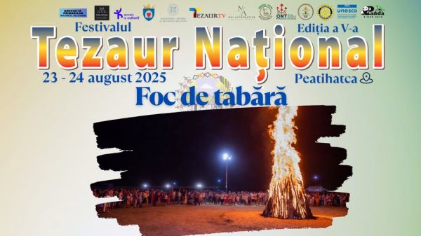 Festivalul Tezaur Național 2025