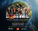 SCORPIONS - Coming Home to Chisinau