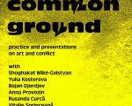 Puncte Comune - o serie de prezentări urmate de discuții