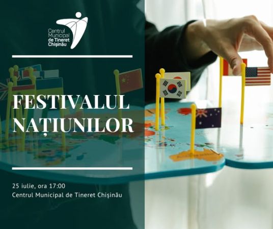Festivalul Națiunilor – o călătorie prin culturile lumii