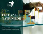 Festivalul Națiunilor – o călătorie prin culturile lumii