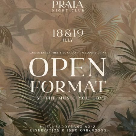 Party at Praia