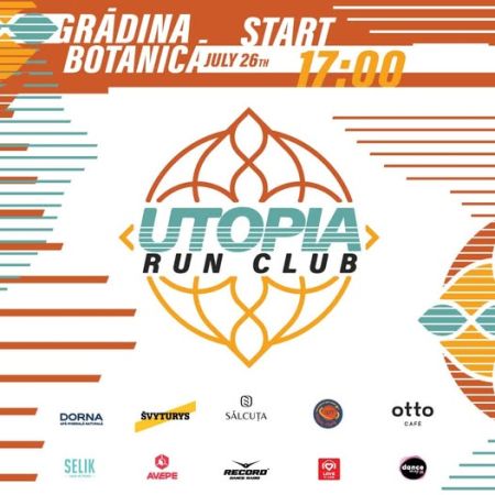 Utopia Run Club