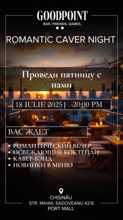 Romantic  Night