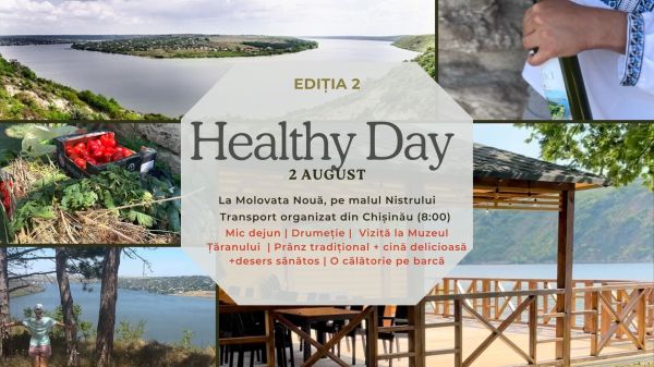 Healthy day #2
