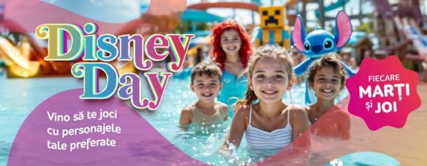 Disney Day la Vara Vara!