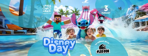 Disney Day la Vara Vara!