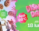 Disney Day la Vara Vara!