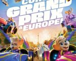 Movie "Grand Prix of Europe 2D (RU)"
