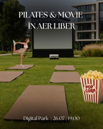 Pilates & Movie Night