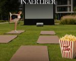 Pilates & Movie Night