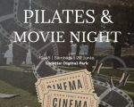 Pilates & Movie Night