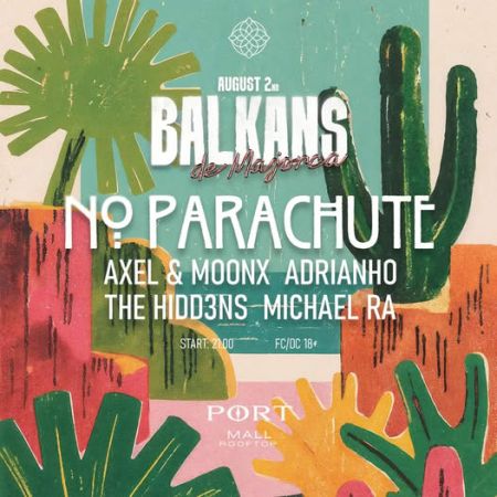 UTOPIA Presents: Balkans De Majorca