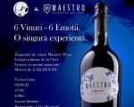 6 Wines - 6 Emotions