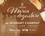 Marea Degustare de Spumant Charmat