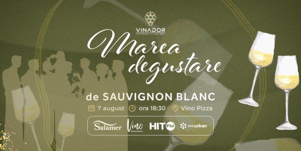 The Grand Wine Tasting of Sauvignon Blanc