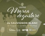 Marea Degustare de Sauvignon Blanc