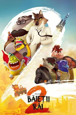 Filmul "Băieții răi 2  3D (RU)"
