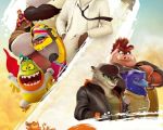 Movie "The Bad Guys 2  3D (RU)"