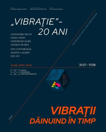 VIBRATIONS. Lasting over time