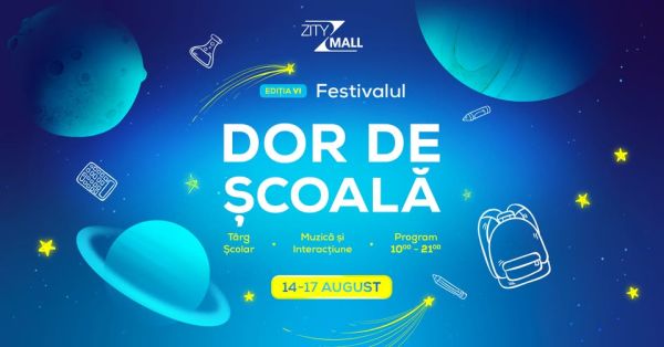 Festivalul „Dor de Școală”