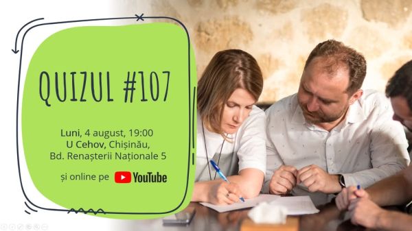 Quizul #107