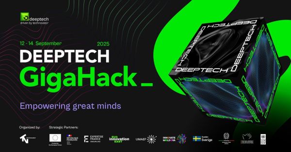 DeepTech GigaHack