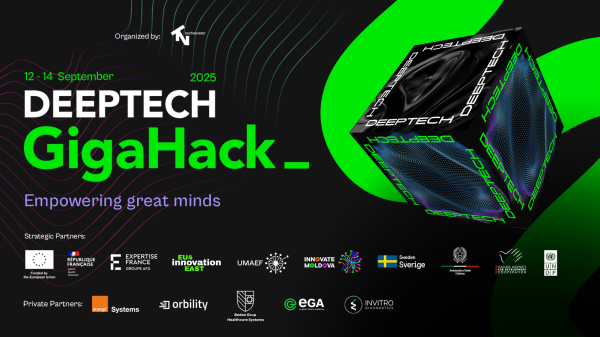 DeepTech GigaHack
