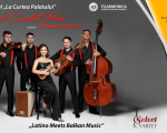 Latino Meets Balkan Music