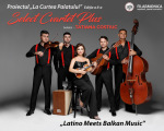 Latino Meets Balkan Music