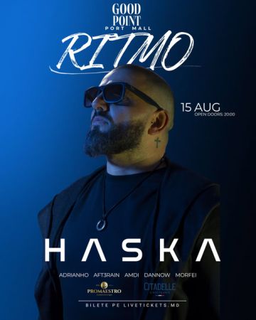 RITMO presents: HASKA