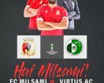 FC MILSAMI - VIRTUS AC