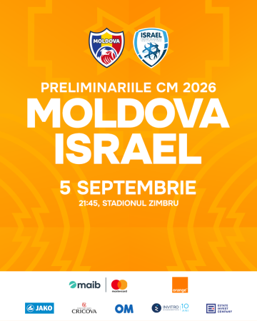MOLDOVA - ISRAEL