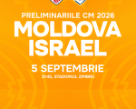 MOLDOVA - ISRAEL